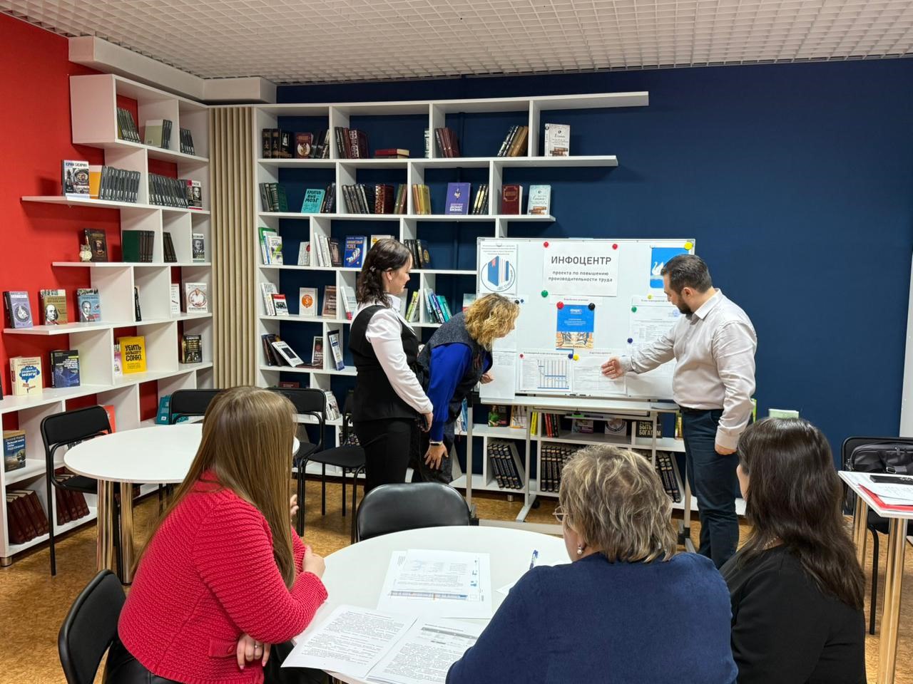 Внедрение коробочного решения в МБУ «ЦБС» Стерлитамака ускорило рабочий процесс в 288 раз!