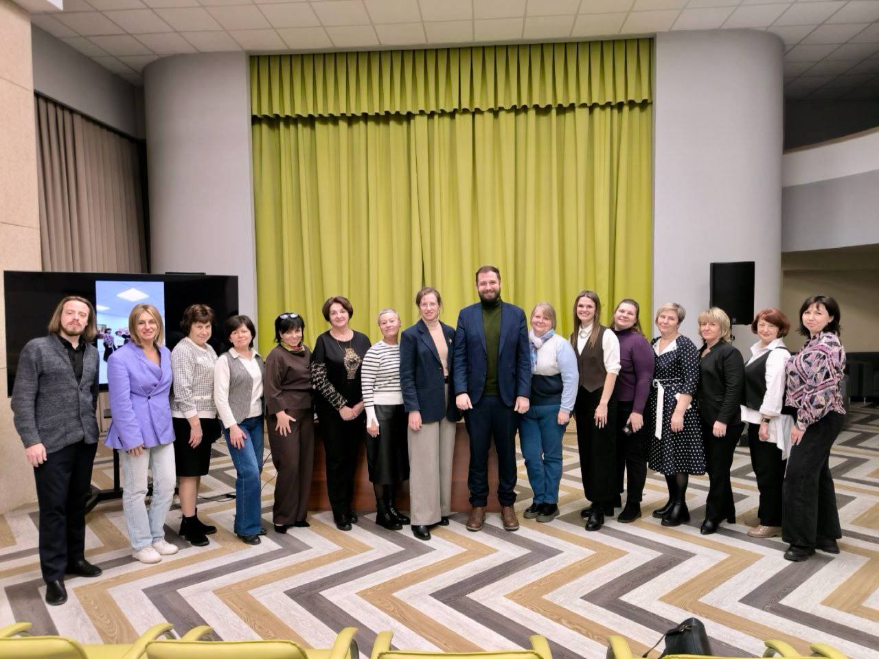 2 месяца работы сэкономят тысячи часов: Тосненский Дворец культуры получил новую систему координат