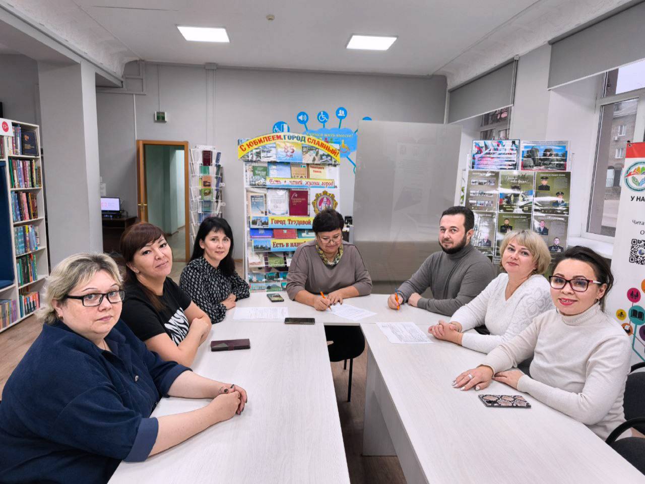 Библиотека в турборежиме: как в Ишимбае ускорили процессы на 99,8%