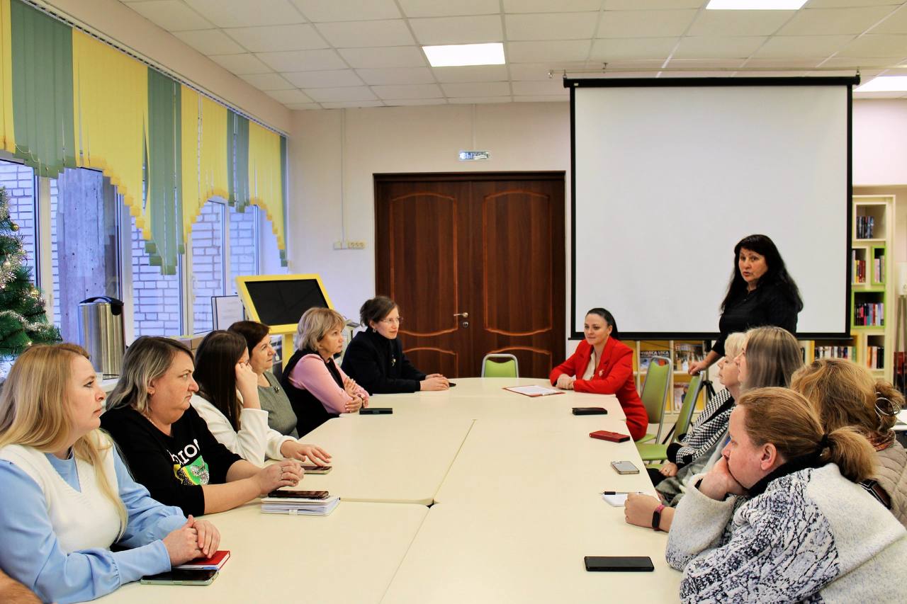 ⛲️«Родник» становится проводником изменений в Волосовском районе Ленинградской области