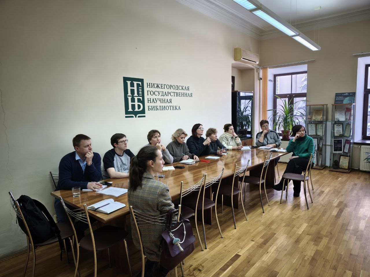 С рабочим визитом в регион: Руководители проектов ОЦК отправились в «бережливую экспедицию» в Нижегородскую область