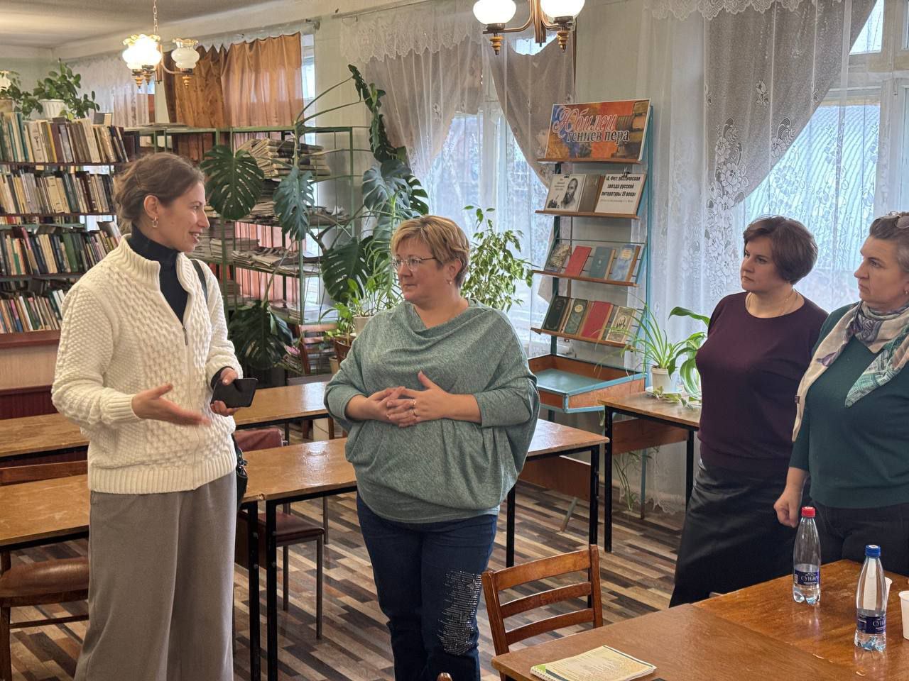 С рабочим визитом в регион: следующая остановка – Орловская область