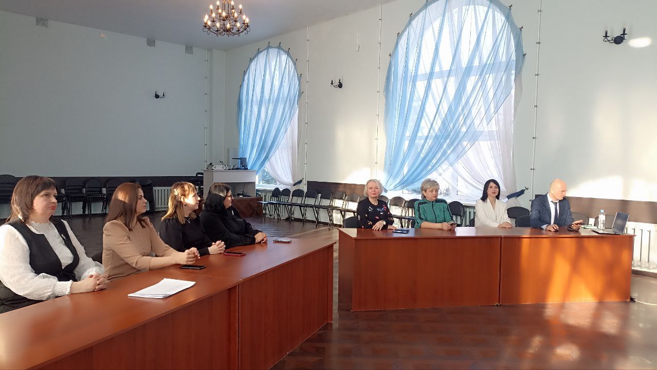 📣Новости «с полей». СТАРТ ДАН: Отраслевой центр компетенций в сфере культуры в рамках реализации федерального проекта «Производительность труда» начал работу с первыми организациями культуры по внедрению коробочных решений в 2026 году