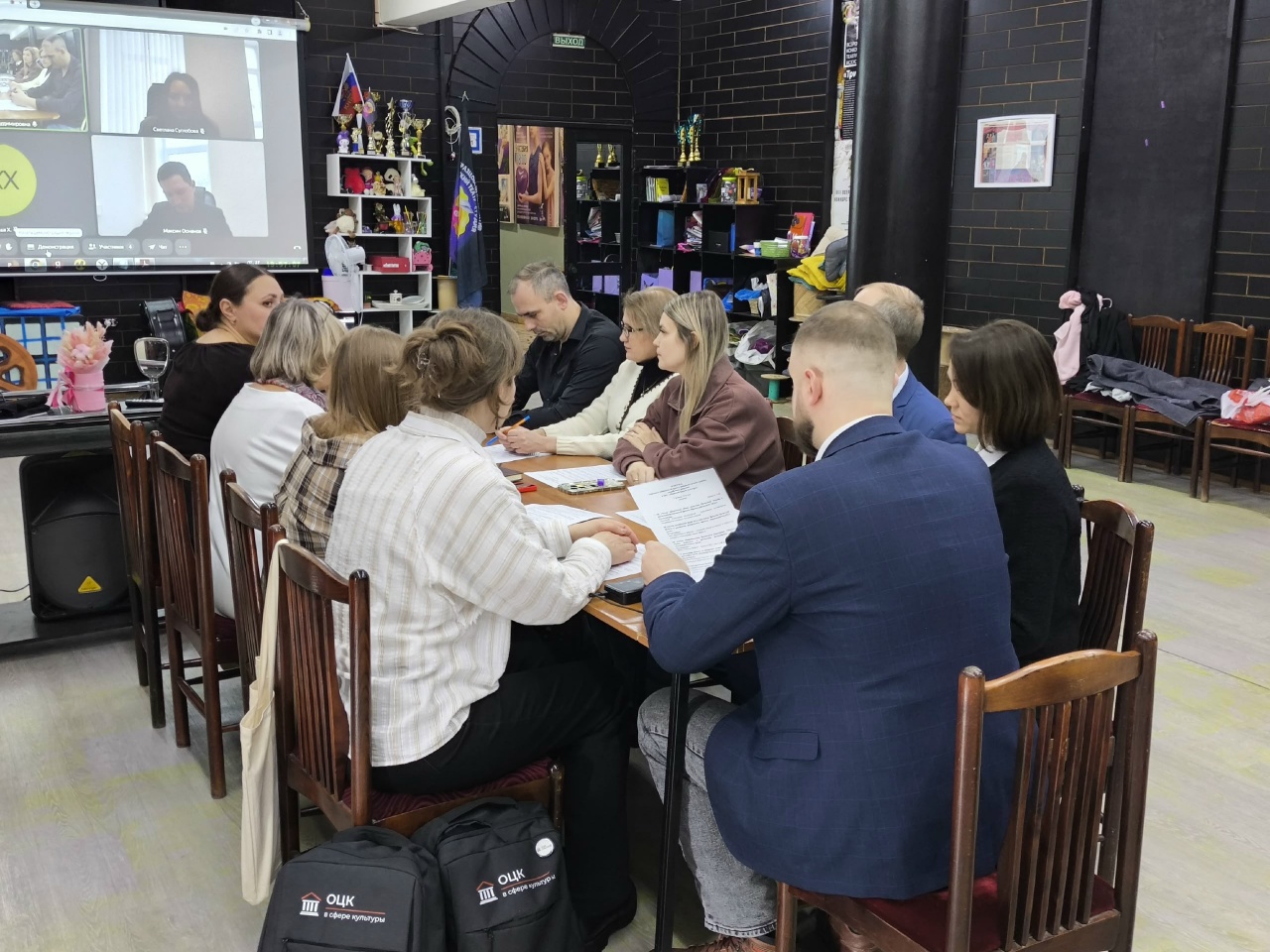 Новости «с полей». Мценск: от диагностики — к первым улучшениям