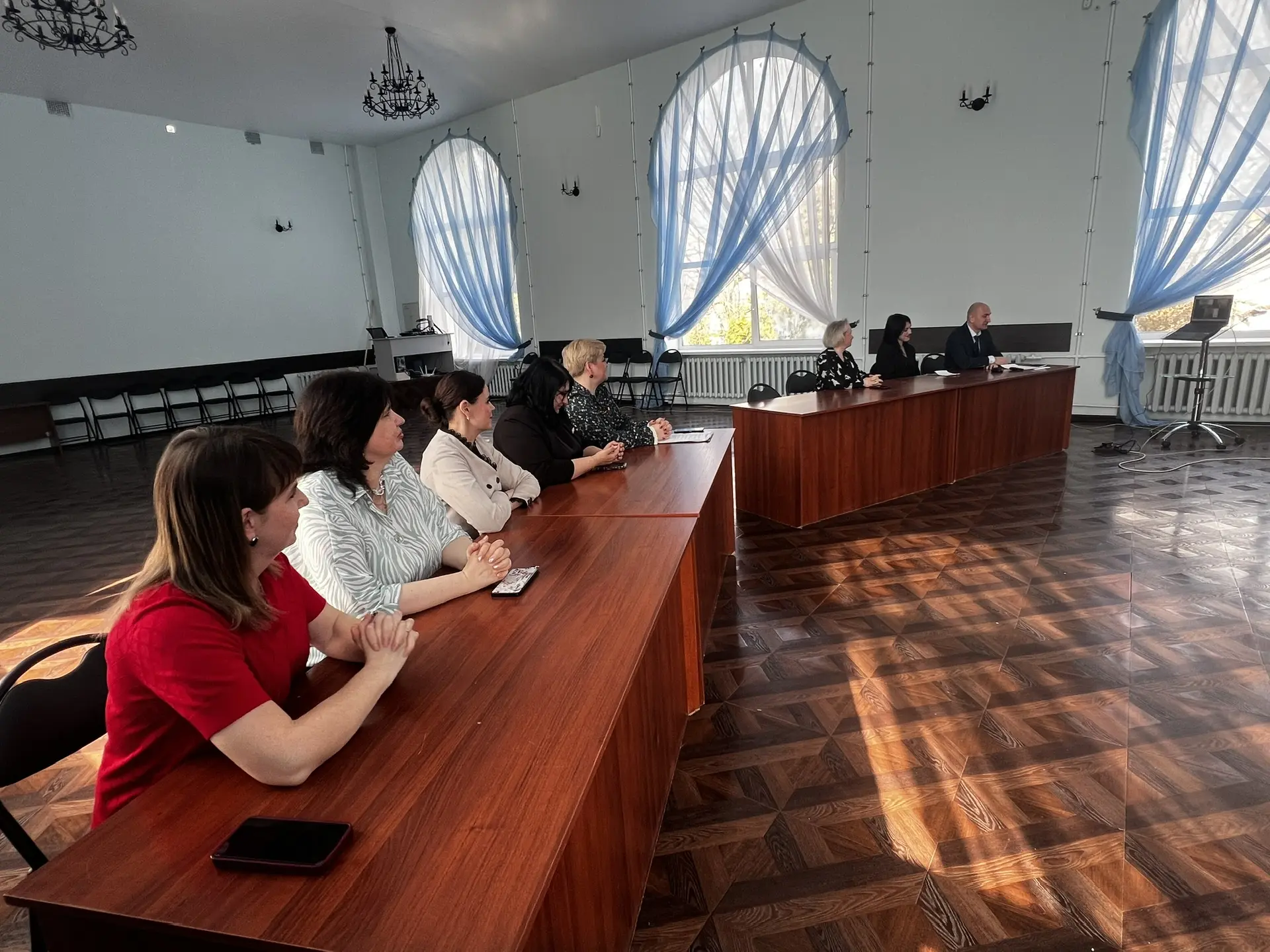 Первое закрытие 2026 года: как в Щекино навели порядок с костюмами и отчетами