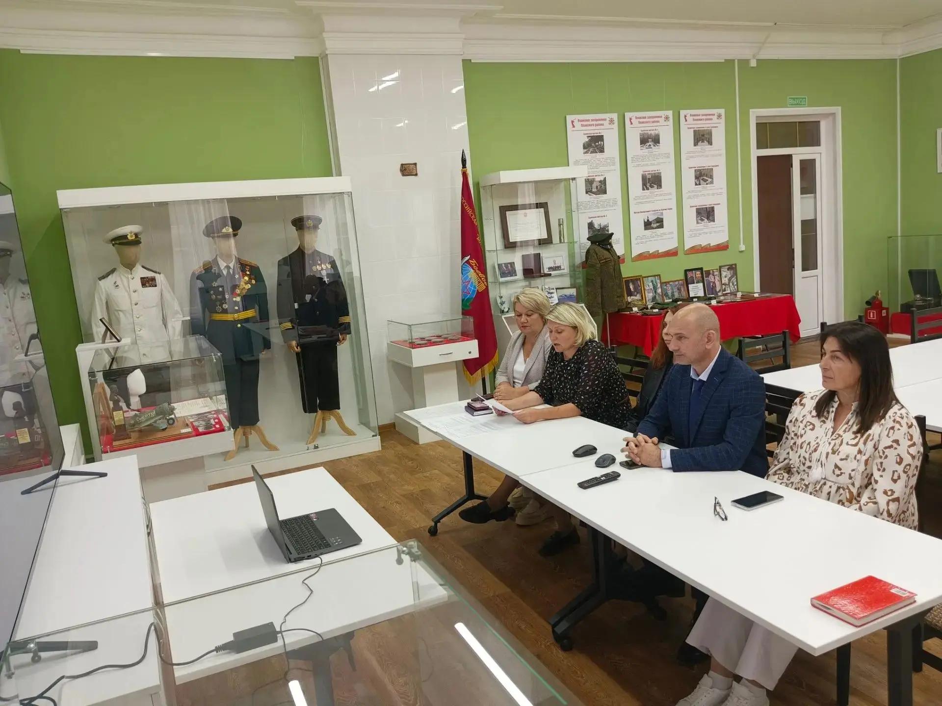 «Коробка в деле». Плавск: краеведческий музей примеряет бережливый подход