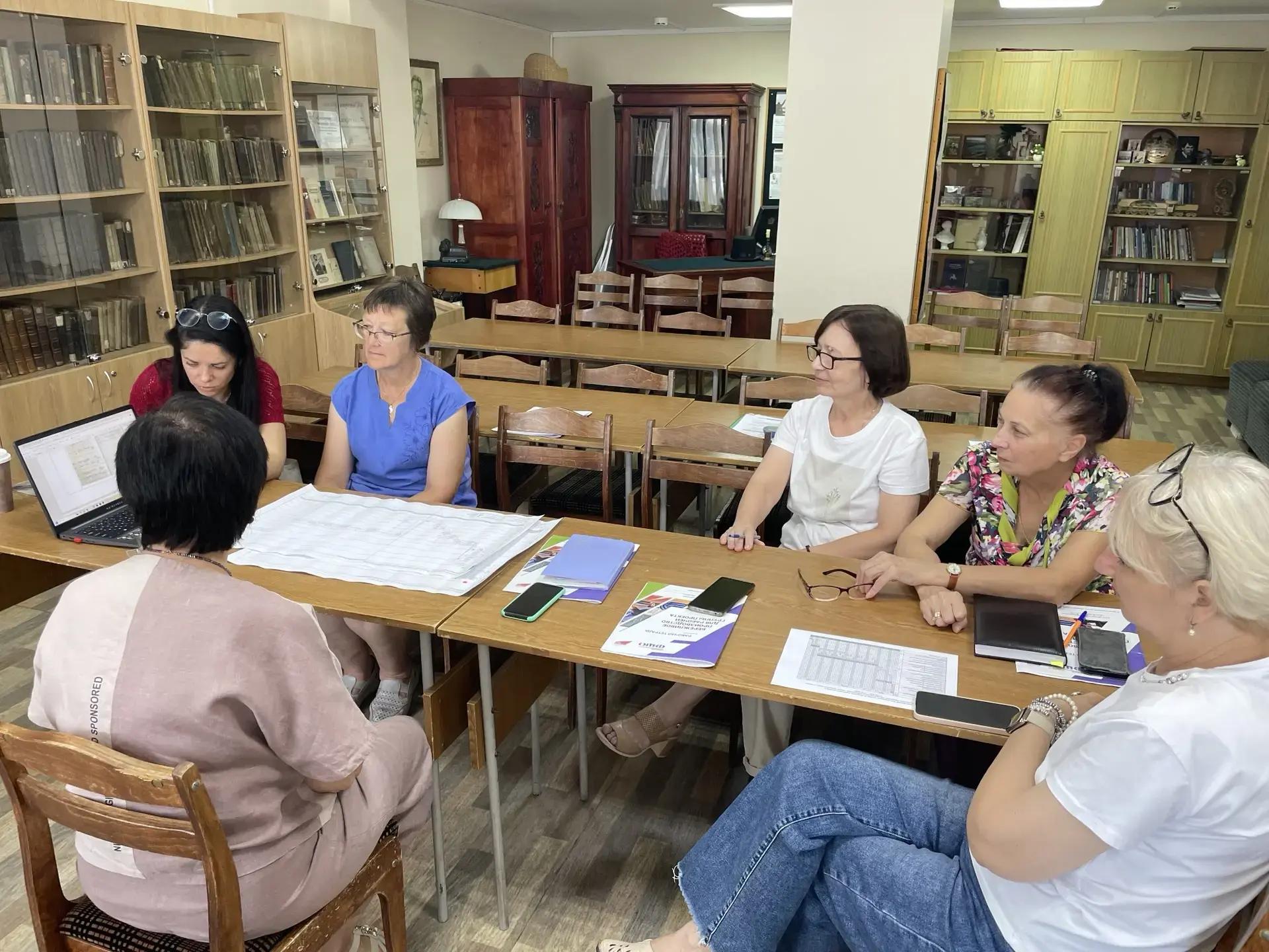 «Производительность в деталях». Сызрань: бережливая сказка в книжном царстве